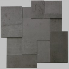 Мозаика 29,75*29,75 Regeneration Grey Natural Mos Brick